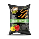 CHILL OUT CRUNCHY CORN FINGERS SWEET PEPPER