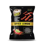 CHILL OUT CRUNCHY CORN FINGERS LAMIN HOT & LEMON