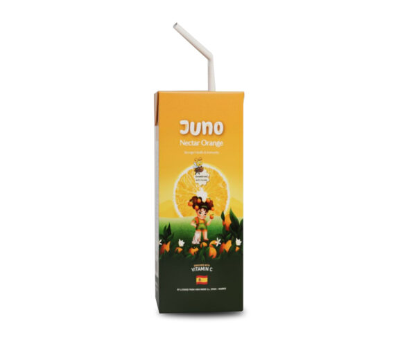 JUNO NECTAR ORANG