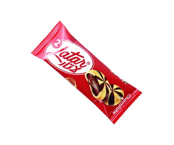 LATAR PETITFOUR STUFFED WITH LUXURY CHOCLATE