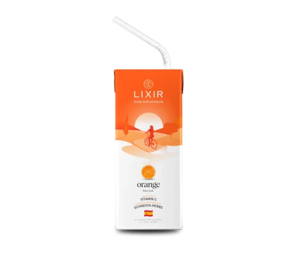LIXIR NECTAR ORANGE