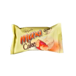MAXI WHITE CHOCO 12x6 60GM