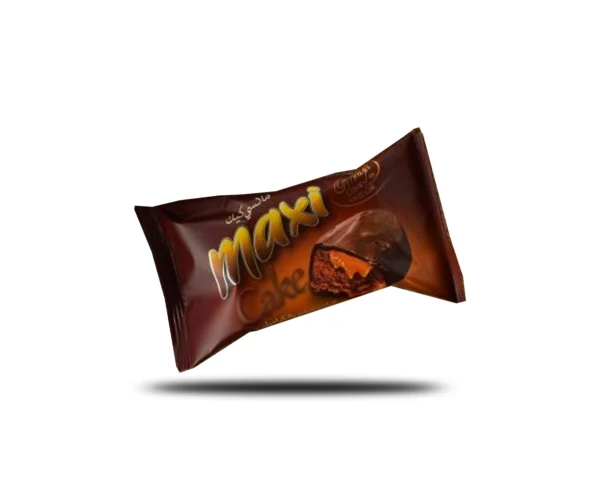 MAXI CHOCO 12x6 60GM