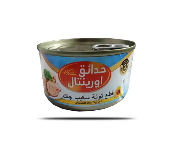 ORIANTAL GARDEN TUNA 170x48