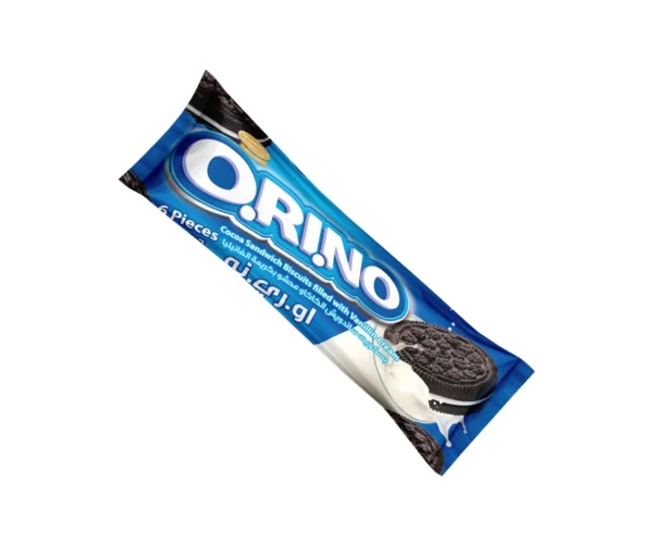 ORINO CLASS BISCUITS WITH VANILLIA CREAM 6 PCS