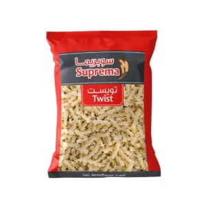 SUPREMA MACARONI TWIST 300GM