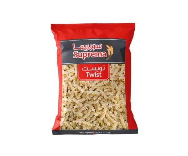 SUPREMA MACARONI TWIST 300GM